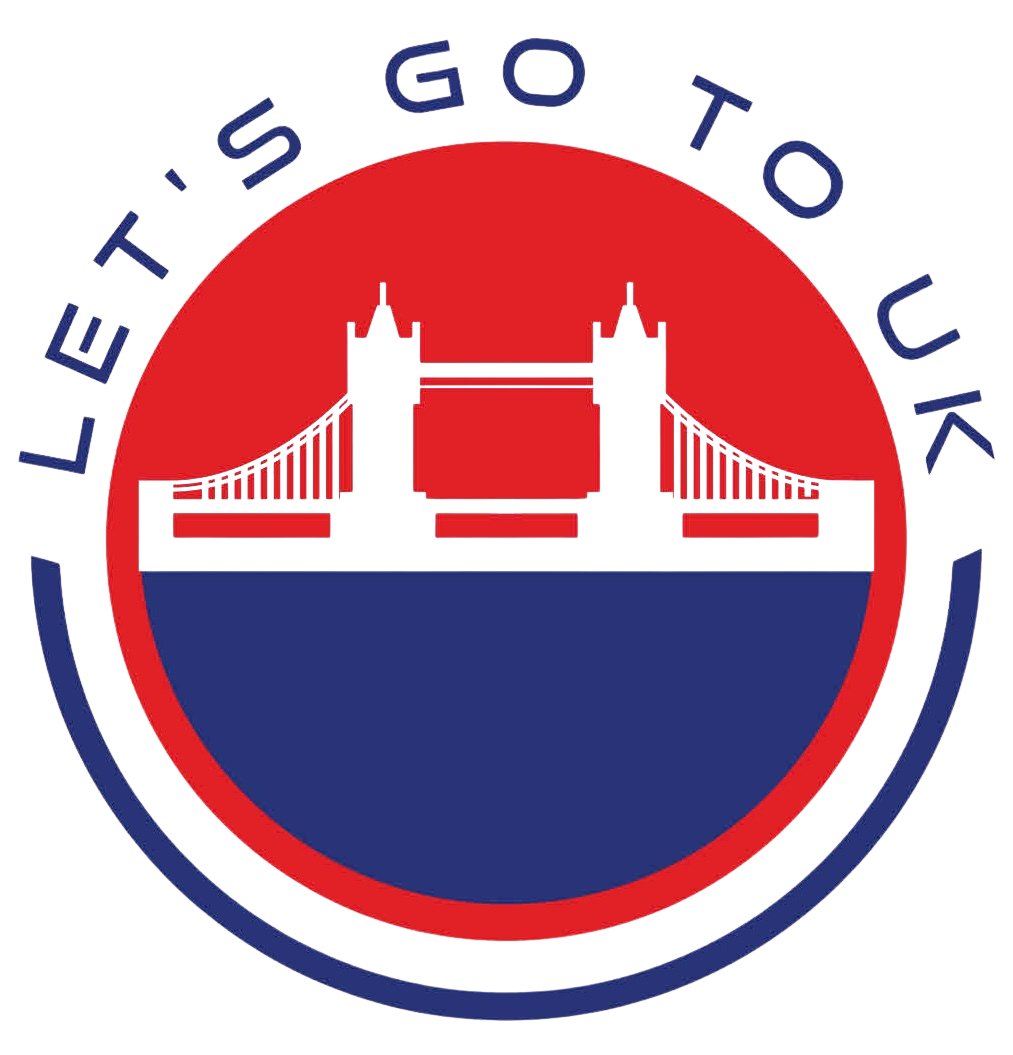 Let's Go To UK Logo